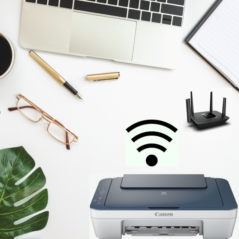 ij start canon setup